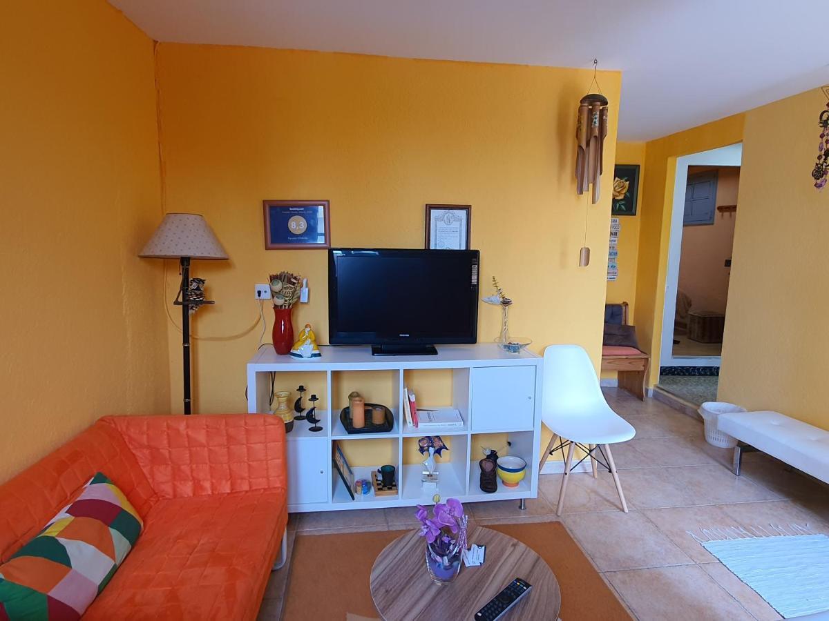 Pension O Muino O Pedrouzo Buitenkant foto
