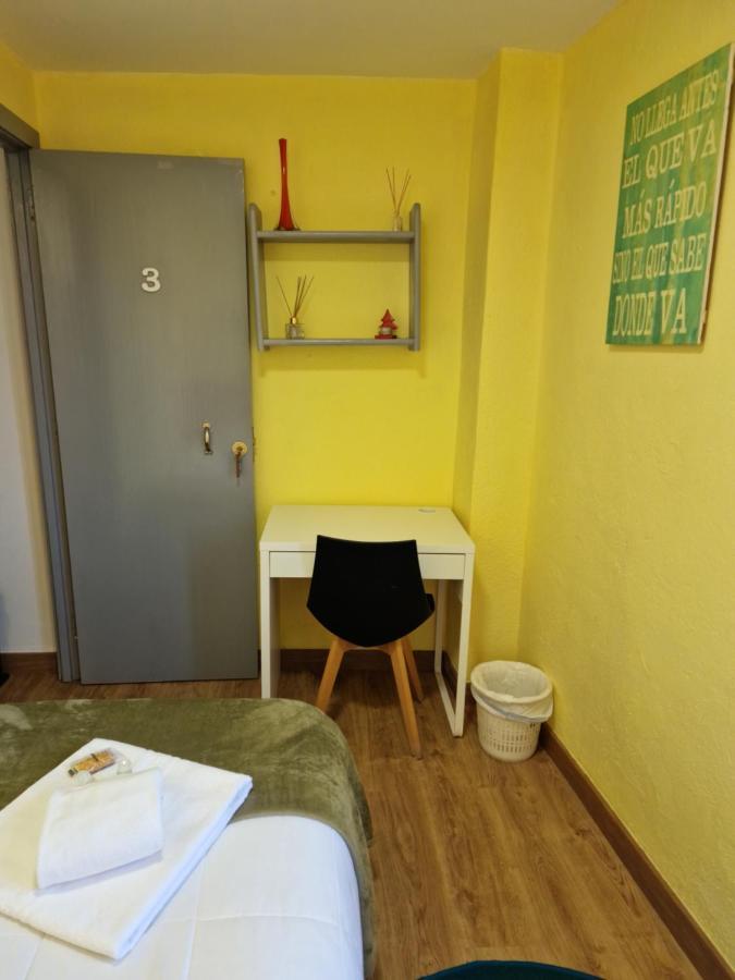 Pension O Muino O Pedrouzo Buitenkant foto